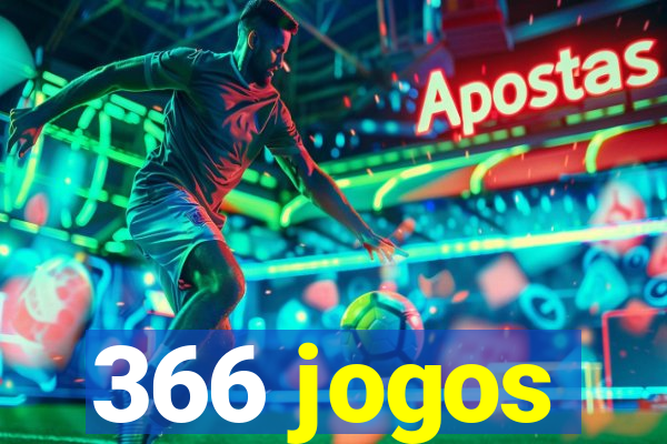 366 jogos